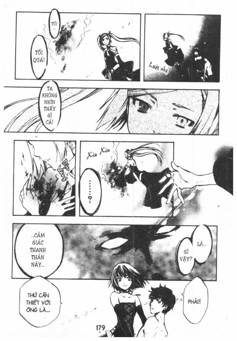 thần vệ nữ và ác quỷ - venus versus virus chapter 8 177