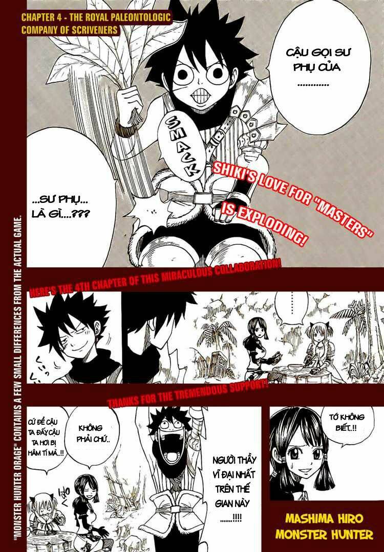 monster hunter orage chapter 4 2