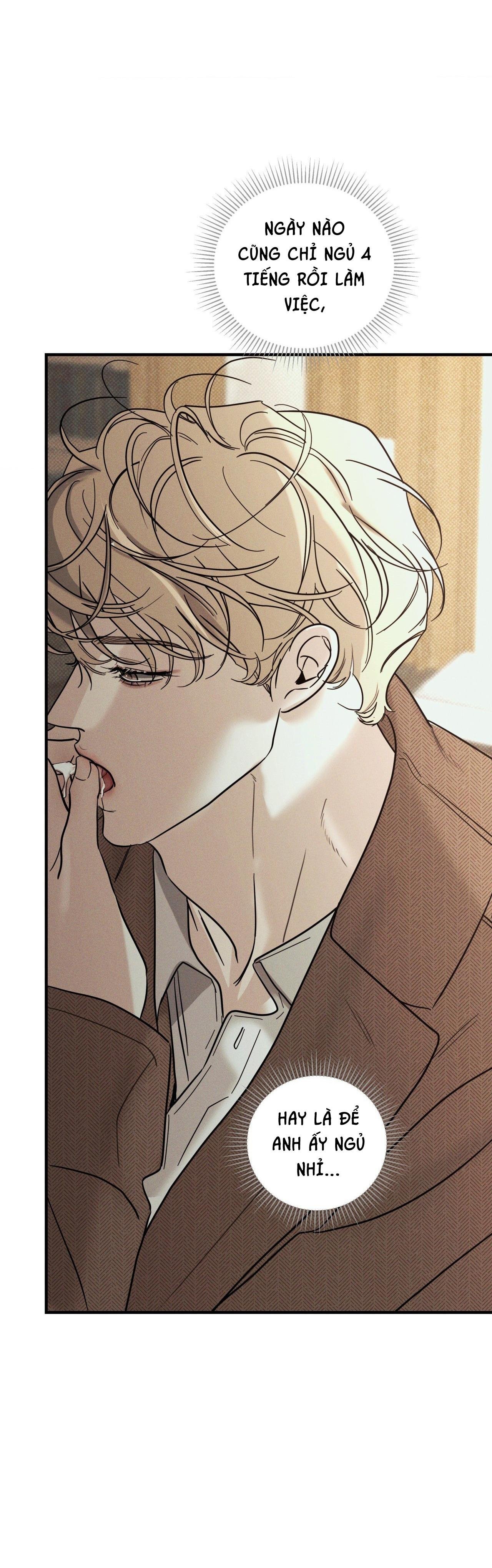 thân ái chapter 38 13