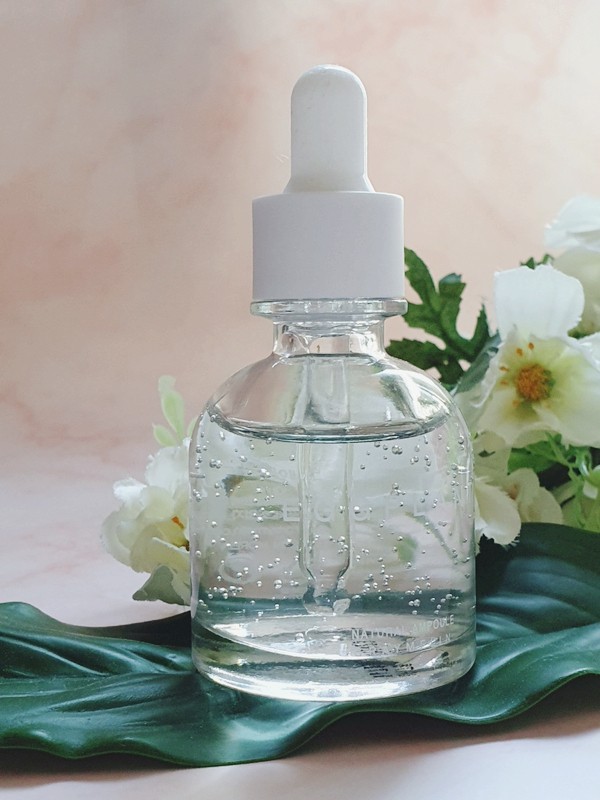 Serum kiềm dầu se khít lỗ chân lông Graymelin Eggplant Ampoule 30ml