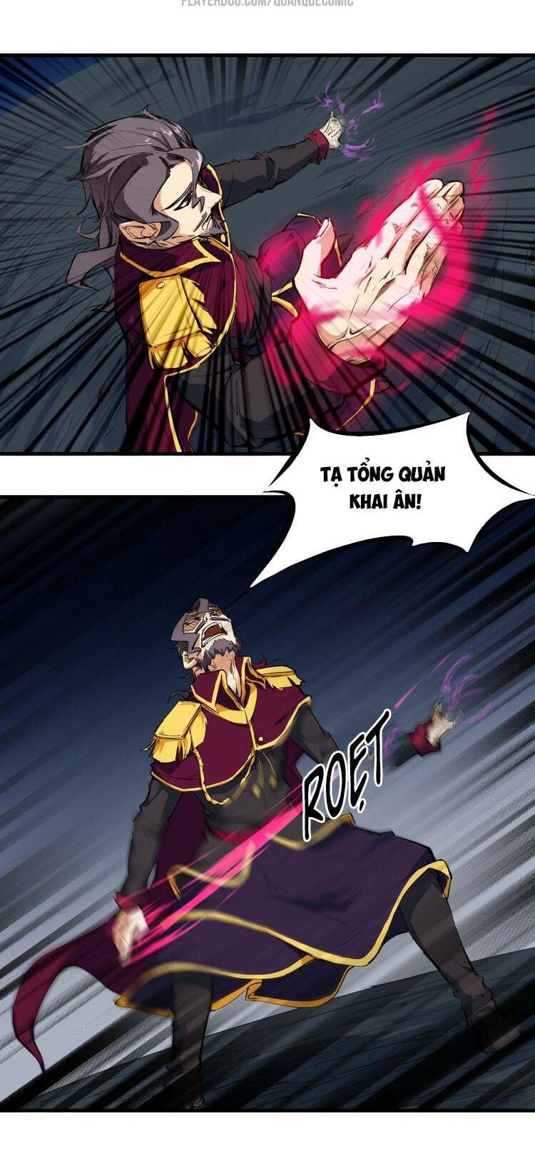 long mạch võ thần chapter 41 34