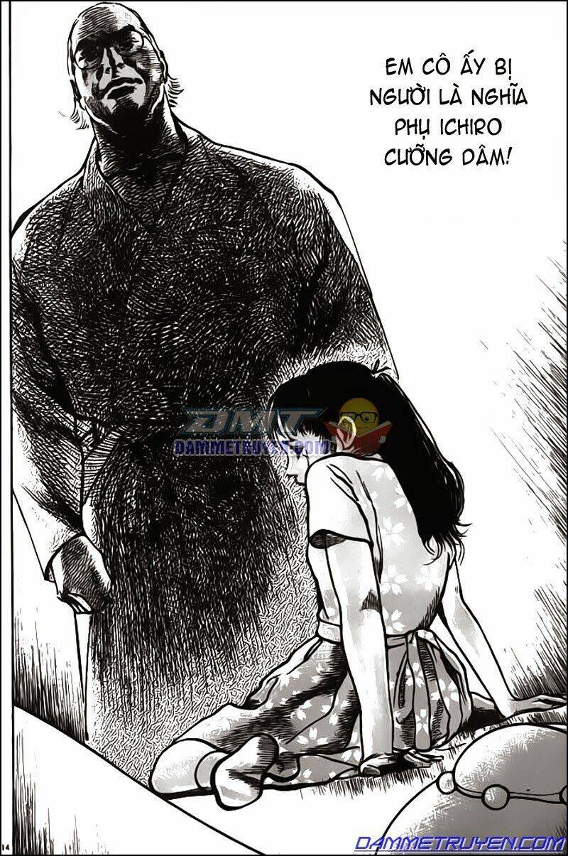 heat - thế giới ngầm chapter 38 14