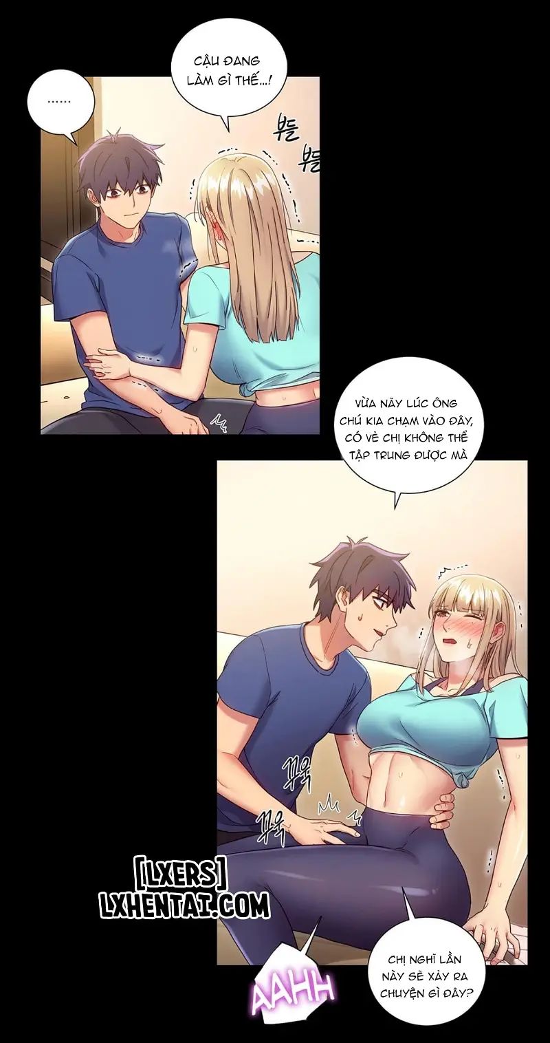 bạn của mẹ kế - không che chapter 14 27