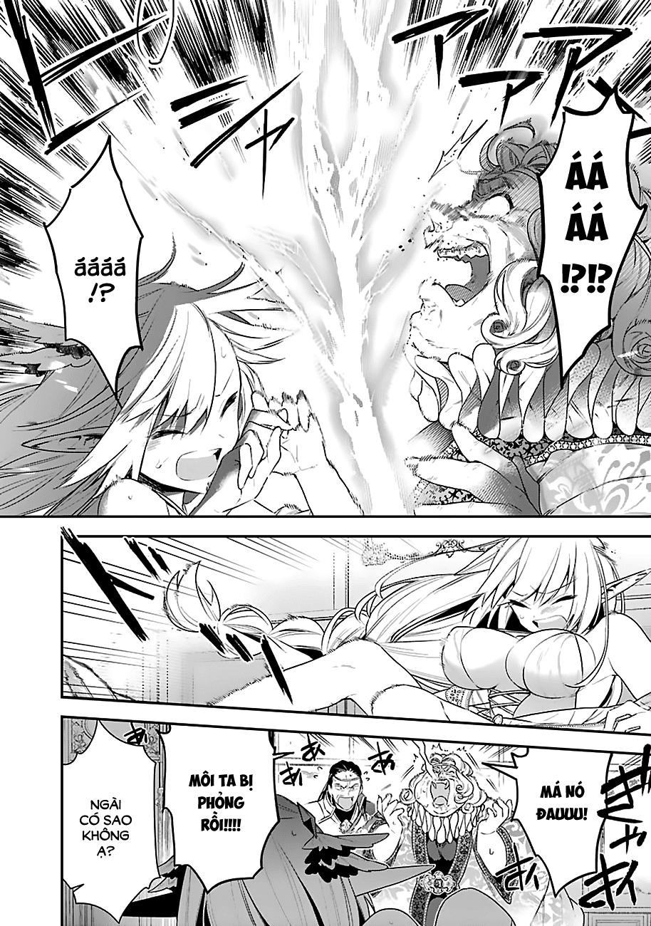 choujin koukousei-tachi wa isekai demo yoyuu de ikinuku you desu [manga] chapter 14 6