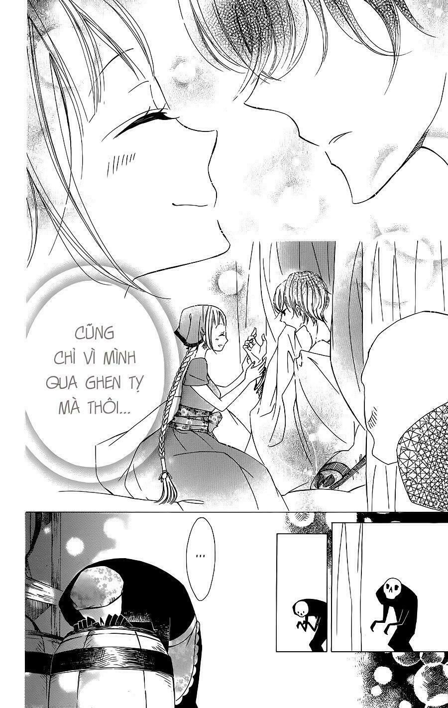 colette wa shinu koto ni shita chapter 25.1 20