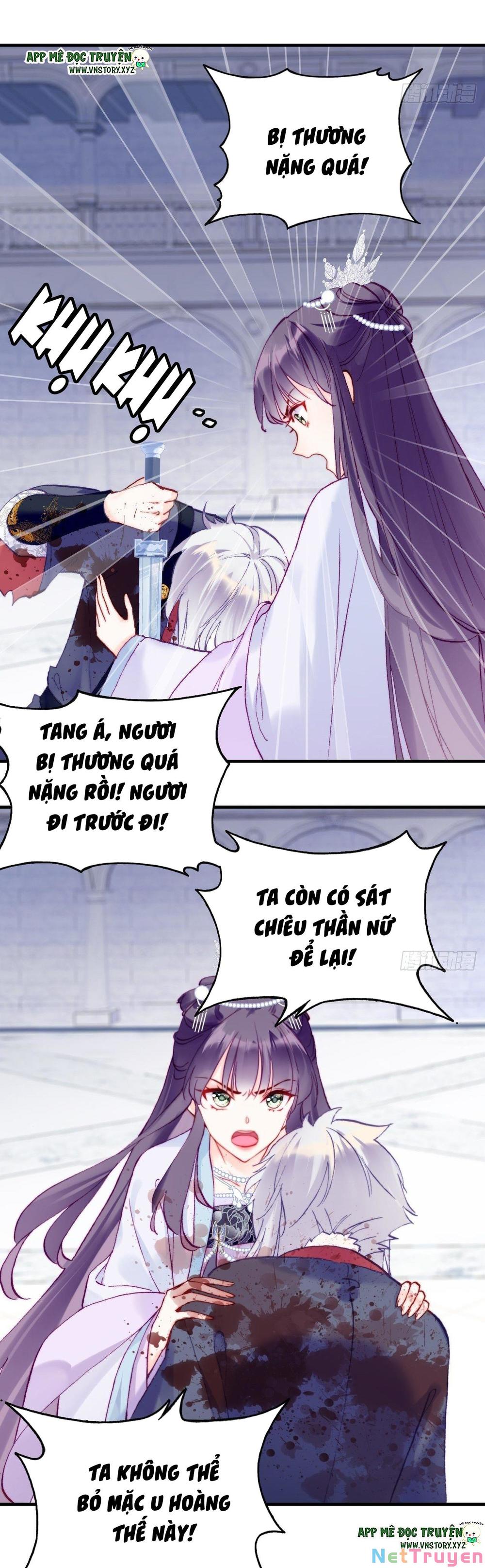 lại bị bệnh chiều chuộng quấn lấy chapter 84 32