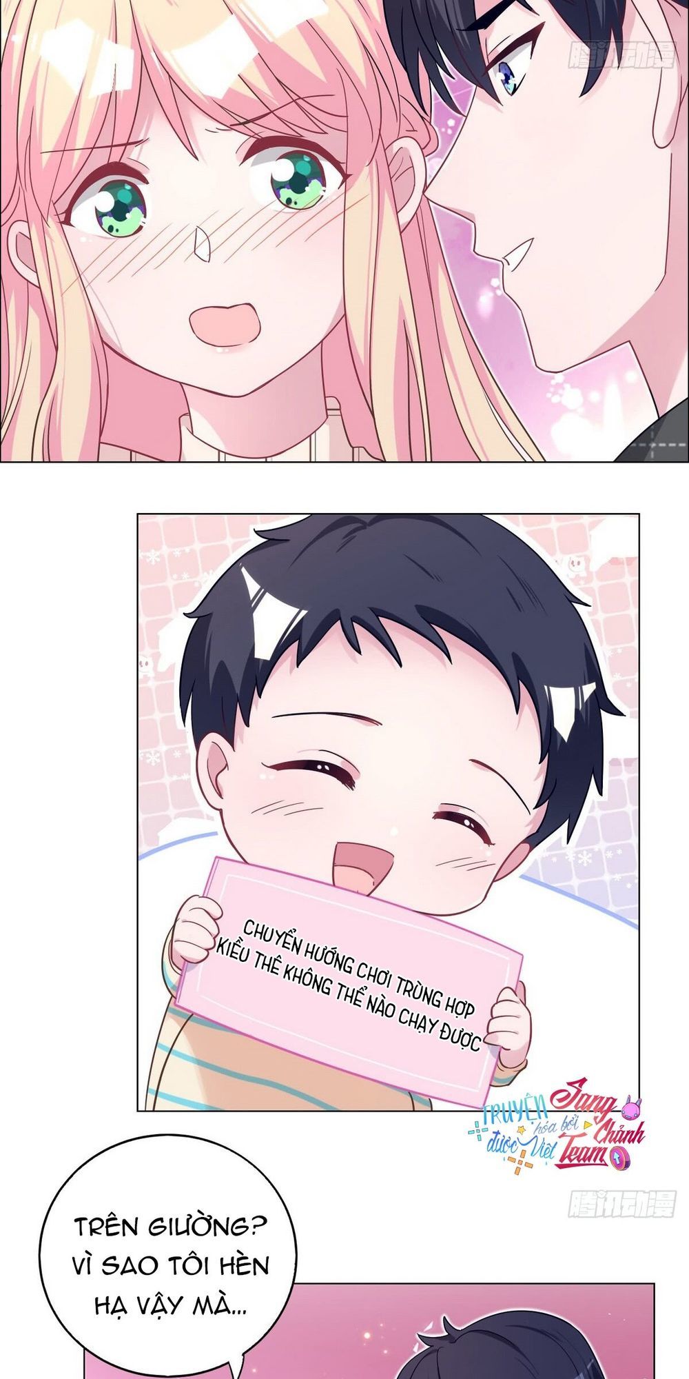 trời ban cho nam thần daddy chapter 47 15