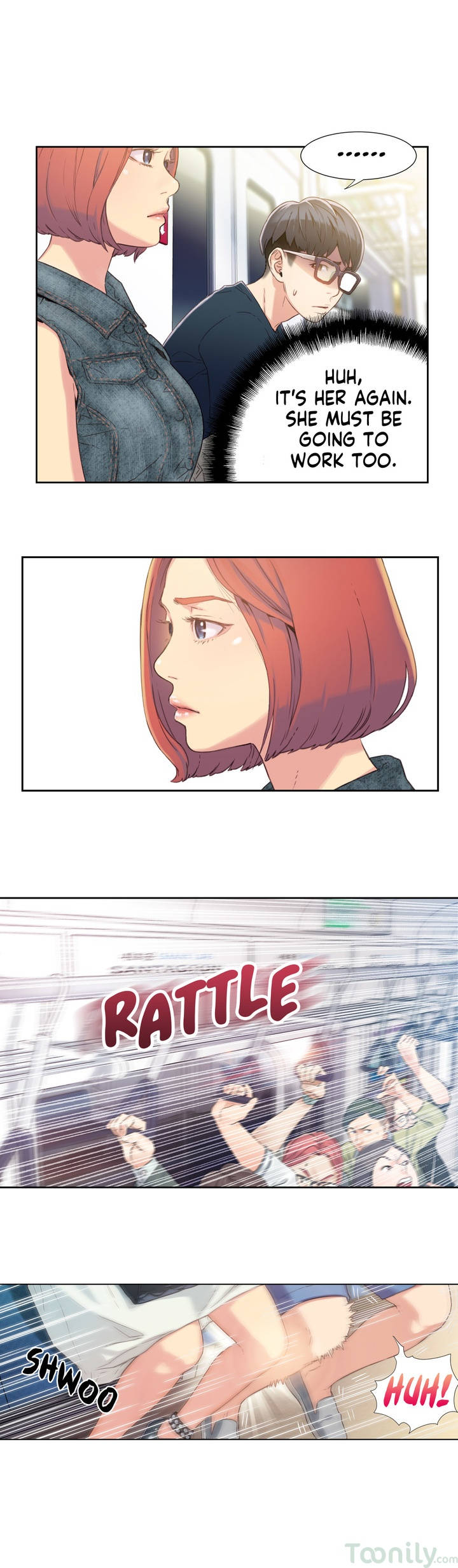 [raw] anh chàng ngọt ngào chapter 3 13