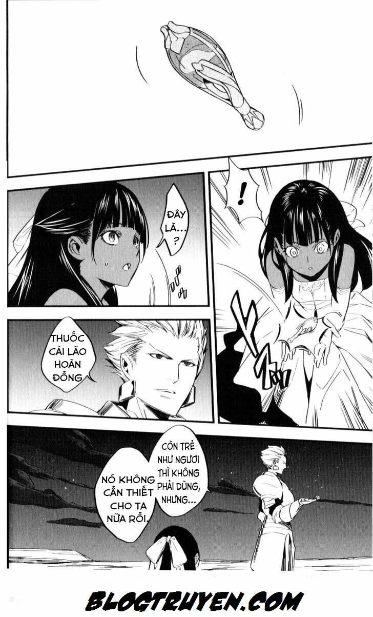 fate/strange fake chapter 1 37