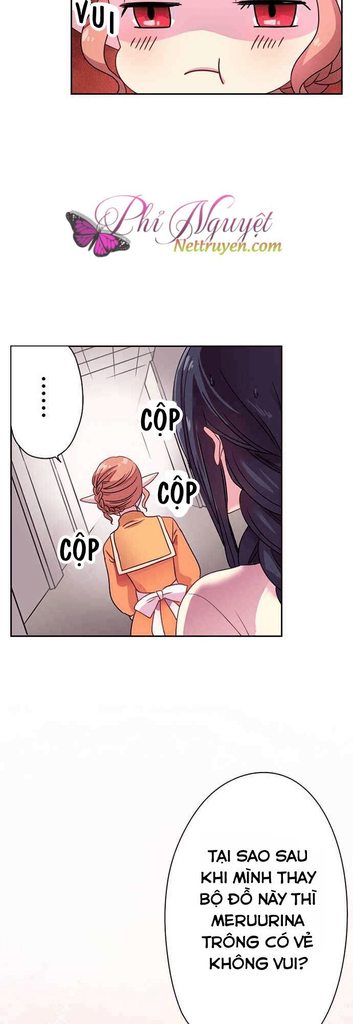 vợ lẽ của vua chapter 12 5