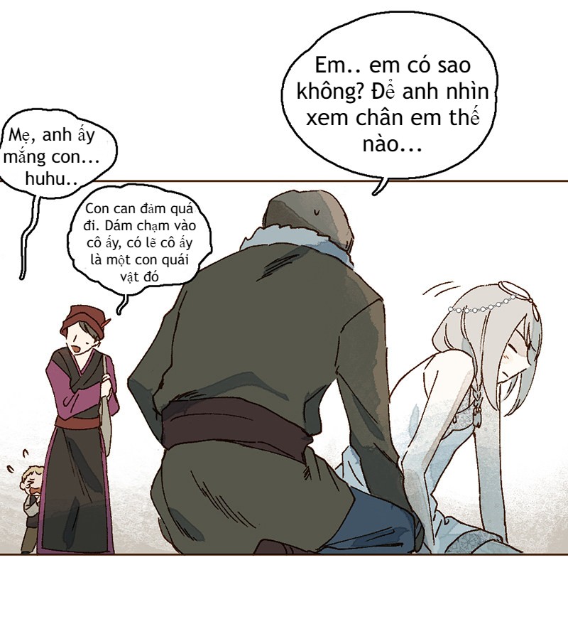 câu chuyện tình yêu kỳ lạ chapter 9 38