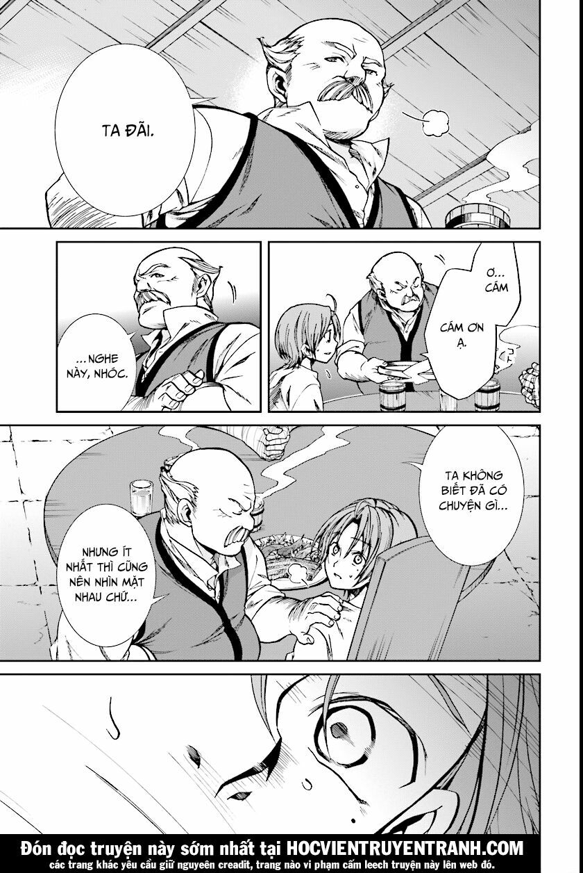 thất nghiệp chuyển sinh - làm lại hết sức chapter 36 12