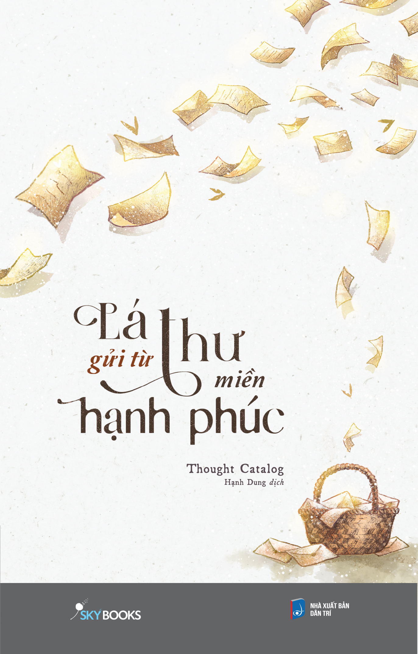 Lá Thư Gửi Từ Miền Hạnh Phúc _SKY