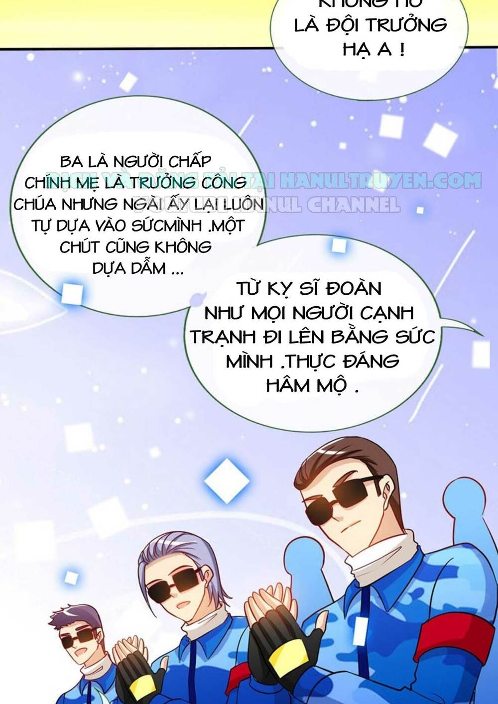 truy nã toàn cầu truy thê về sủng chapter 33 14