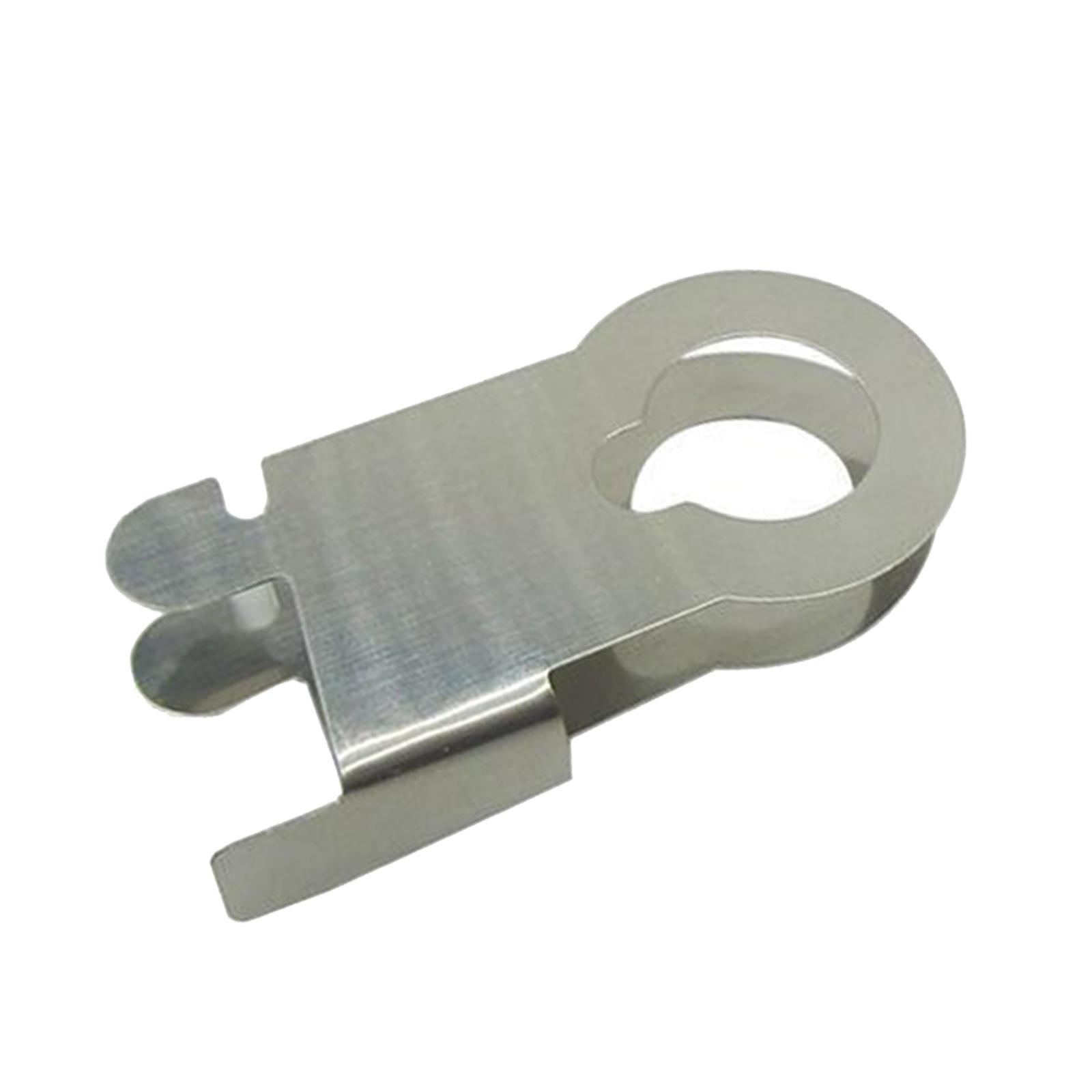 Stainless Steel Heating Tube Fixing Clip Pipe Clamp Holder Heating Tube Clip