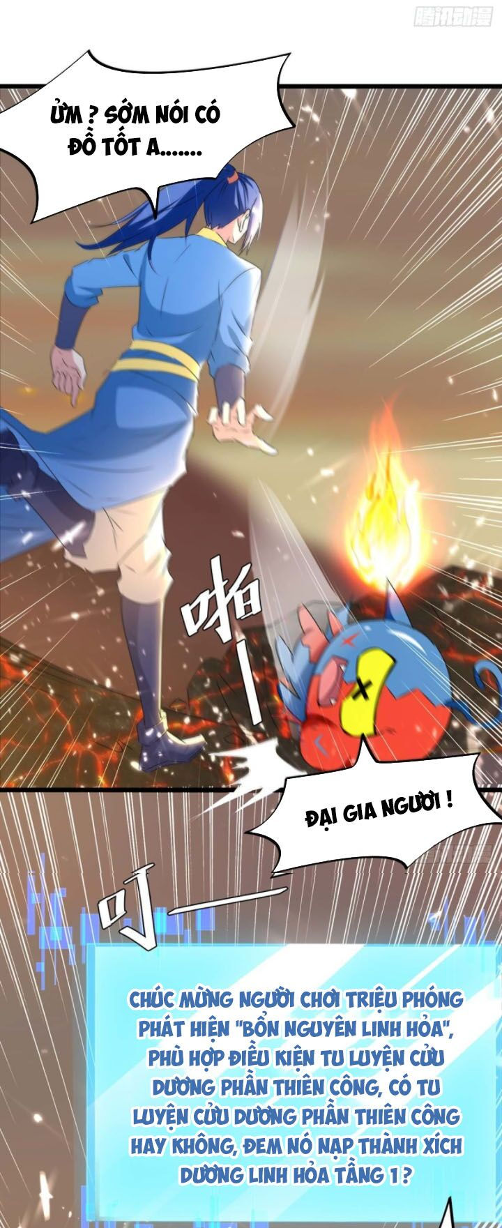 tối cường thăng cấp chapter 189 27