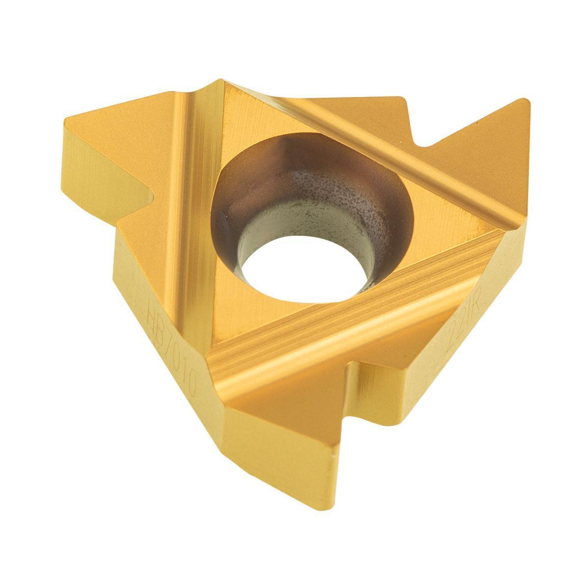 MẢNH DAO TIỆN REN TRONG, REN PHẢI 60° GARANT BƯỚC 3,5-5MM