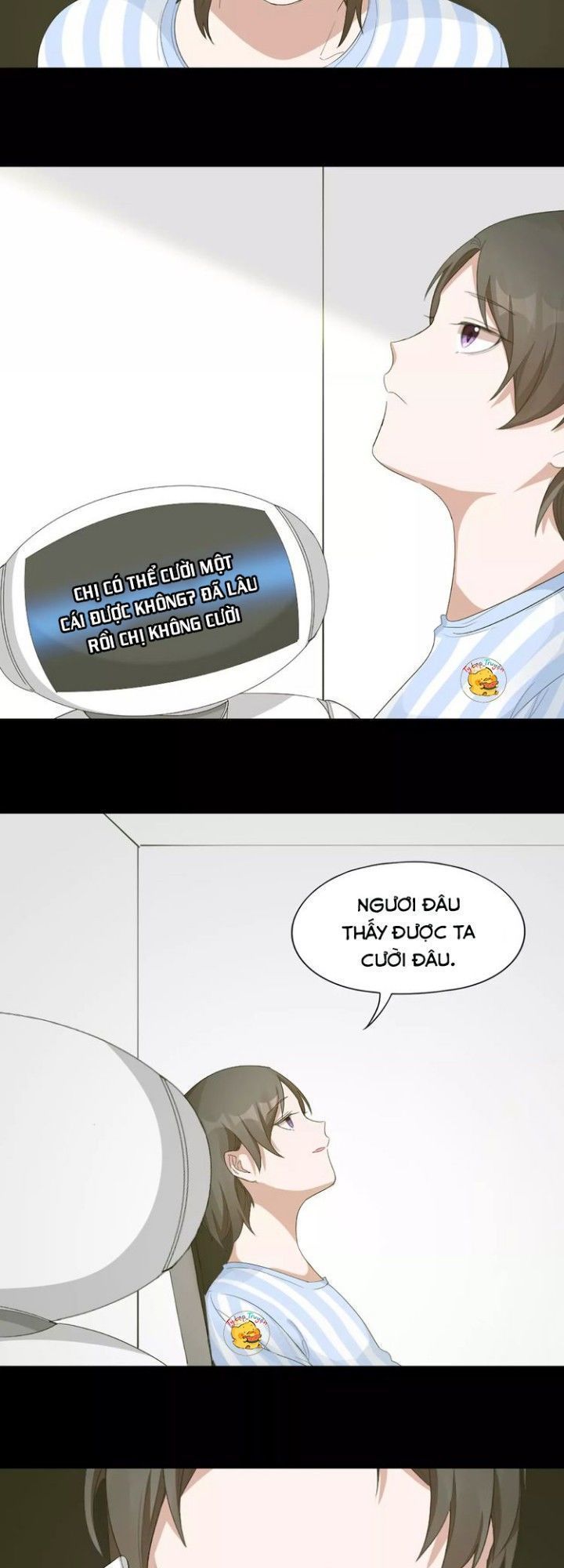 bạn trai tôi là quái vật chapter 17 12