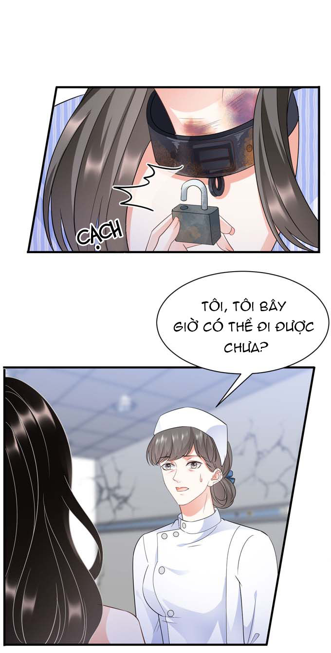 [16+] đại tiểu thư có thể có ý đồ xấu chapter 26 28