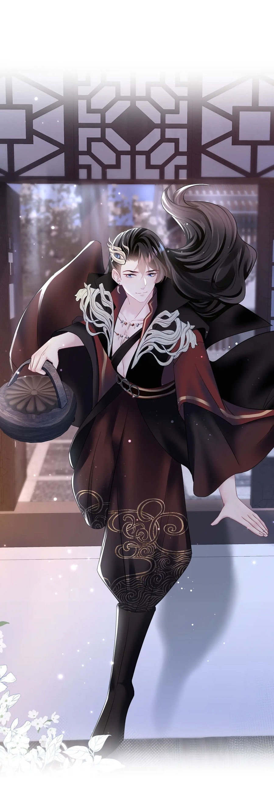 bạch liên hoa tuyệt mĩ dạy học online chapter 104 1