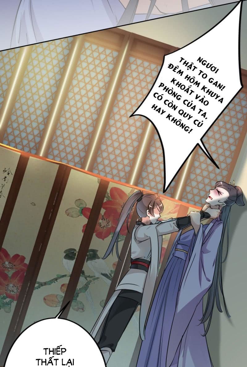 vương gia không thể trêu chapter 26 24