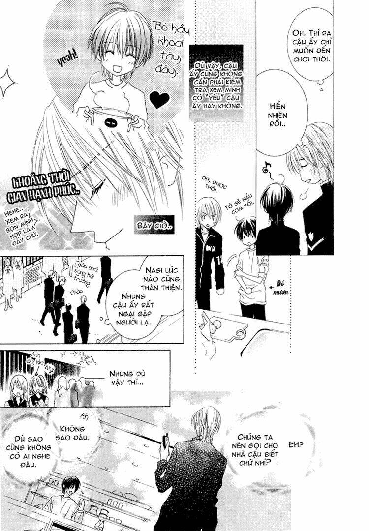 toumei shounen chapter 1 16