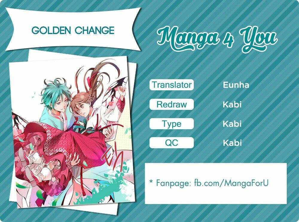 golden change chapter 5 2