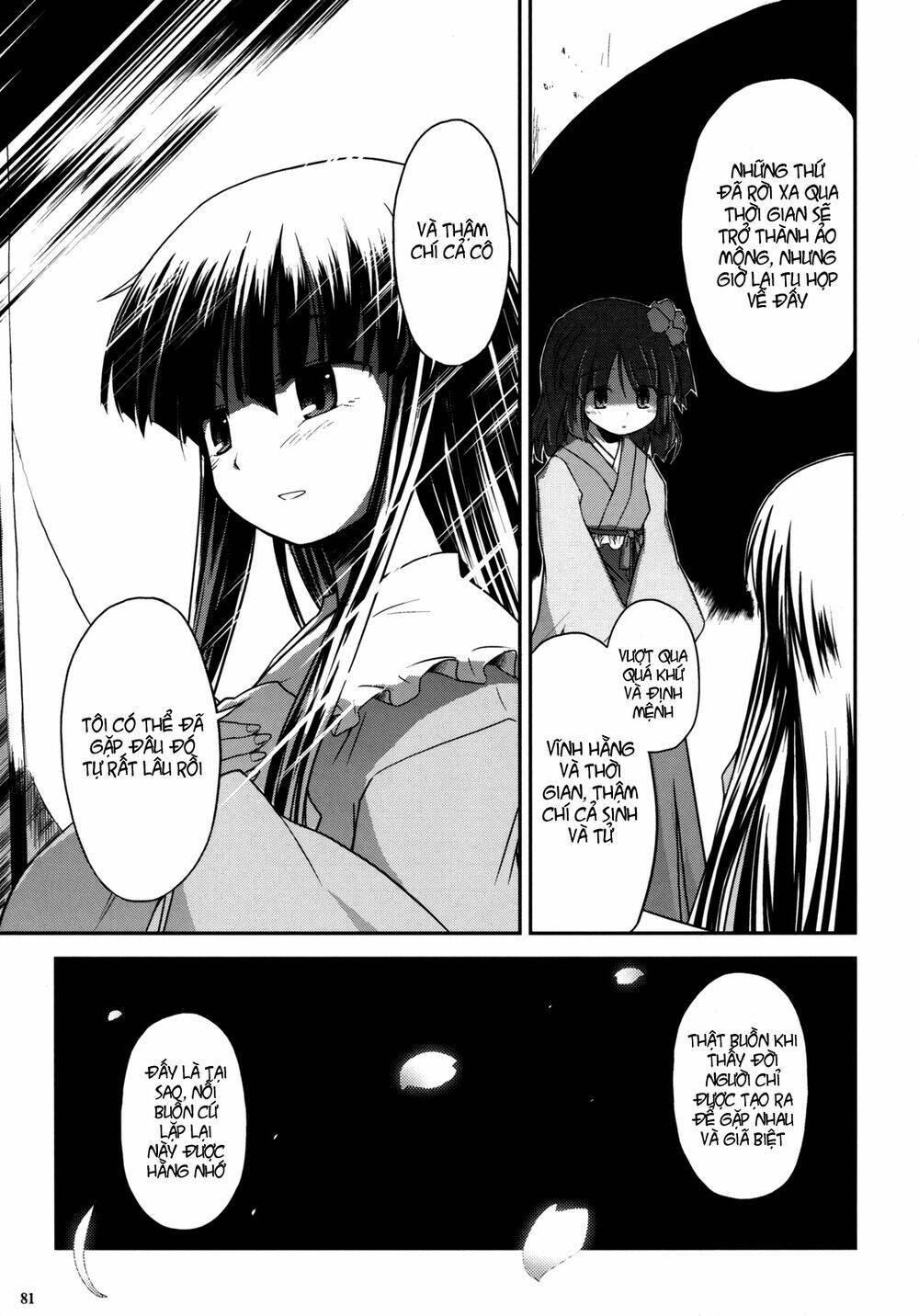 khoảnh vọng nguyệt chapter 3 77