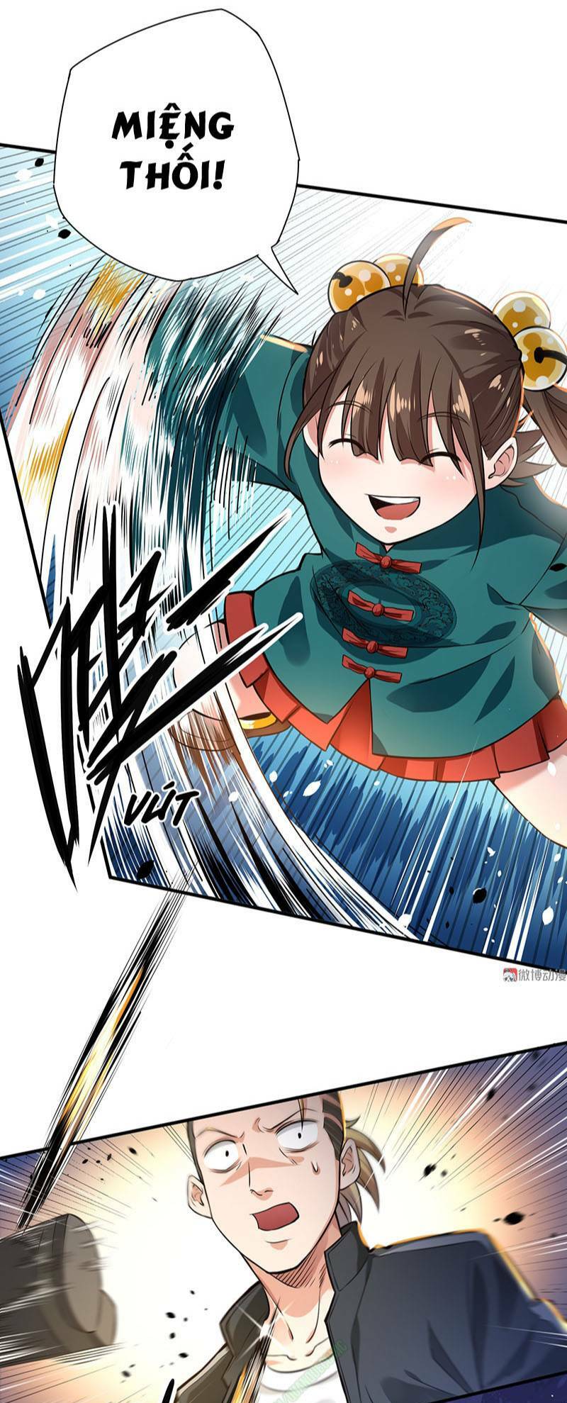 vú em hộ hoa chapter 13 50