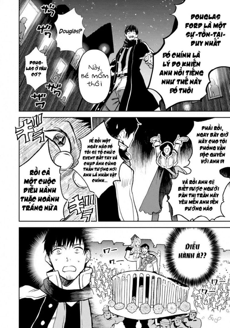 i'm a middle-aged man who got my adventurer license revoked chapter 13 19