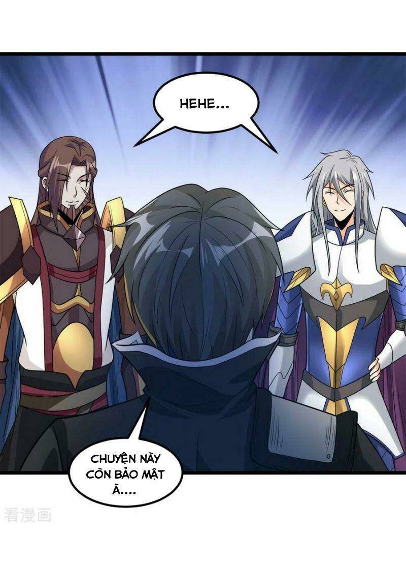 kiếm vũ chapter 156 8