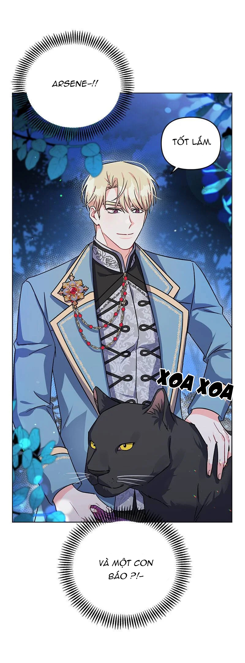 tôi đã kết hôn với một nhân vật phản diện chapter 4 17