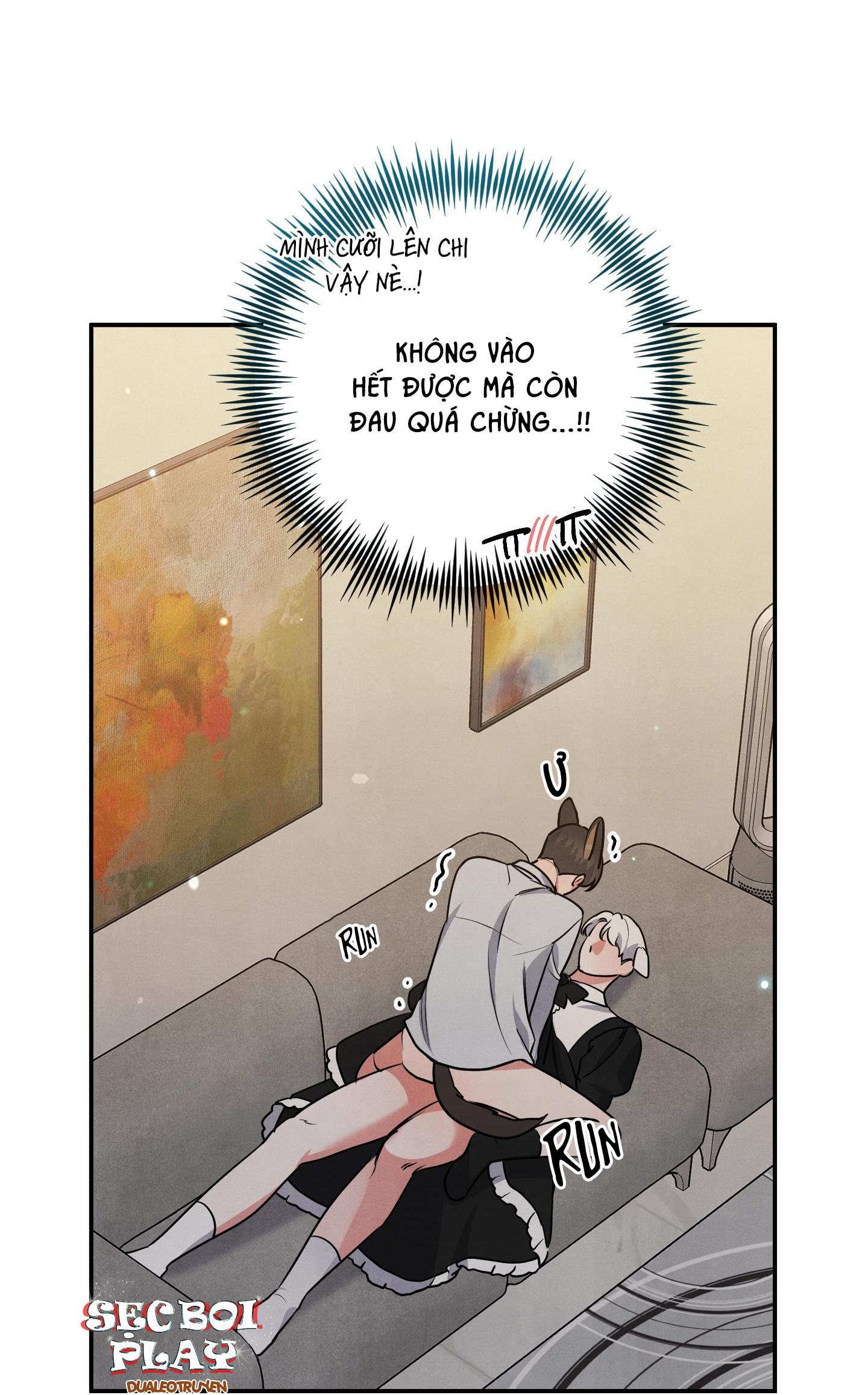 mối quan hệ của thú nhân chapter 38.2 59