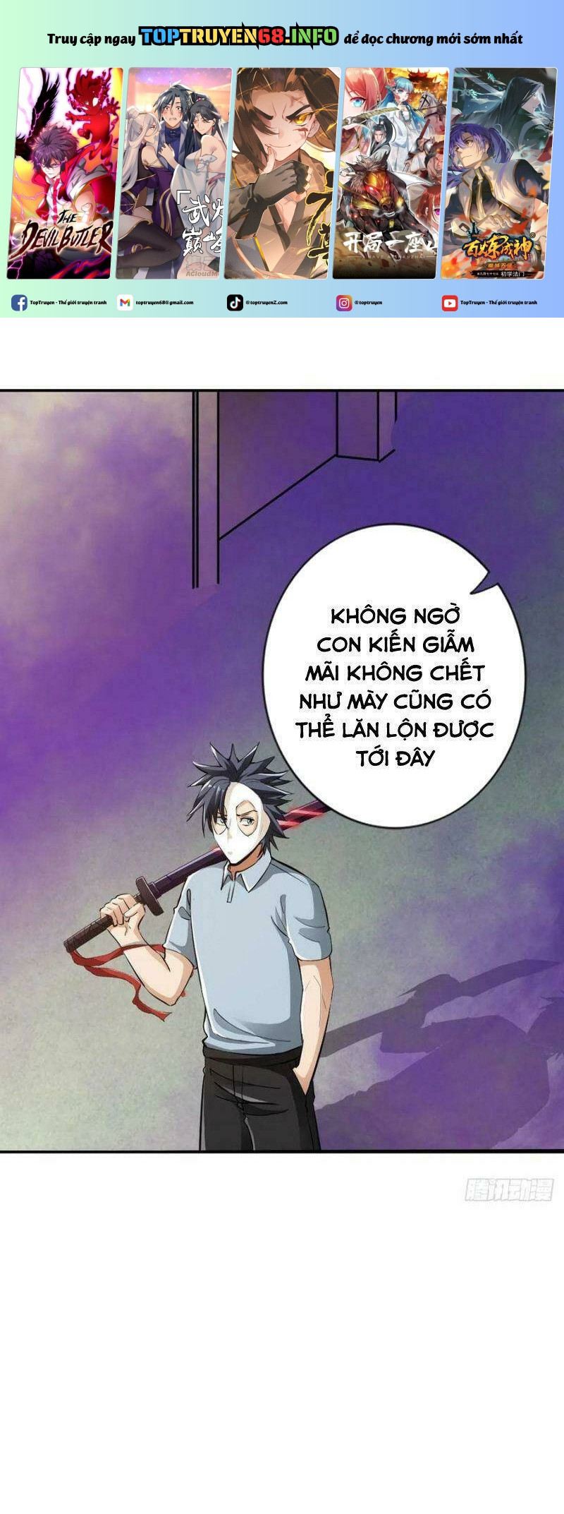 nhân vật phản diện đi tìm đường chết chapter 98 1