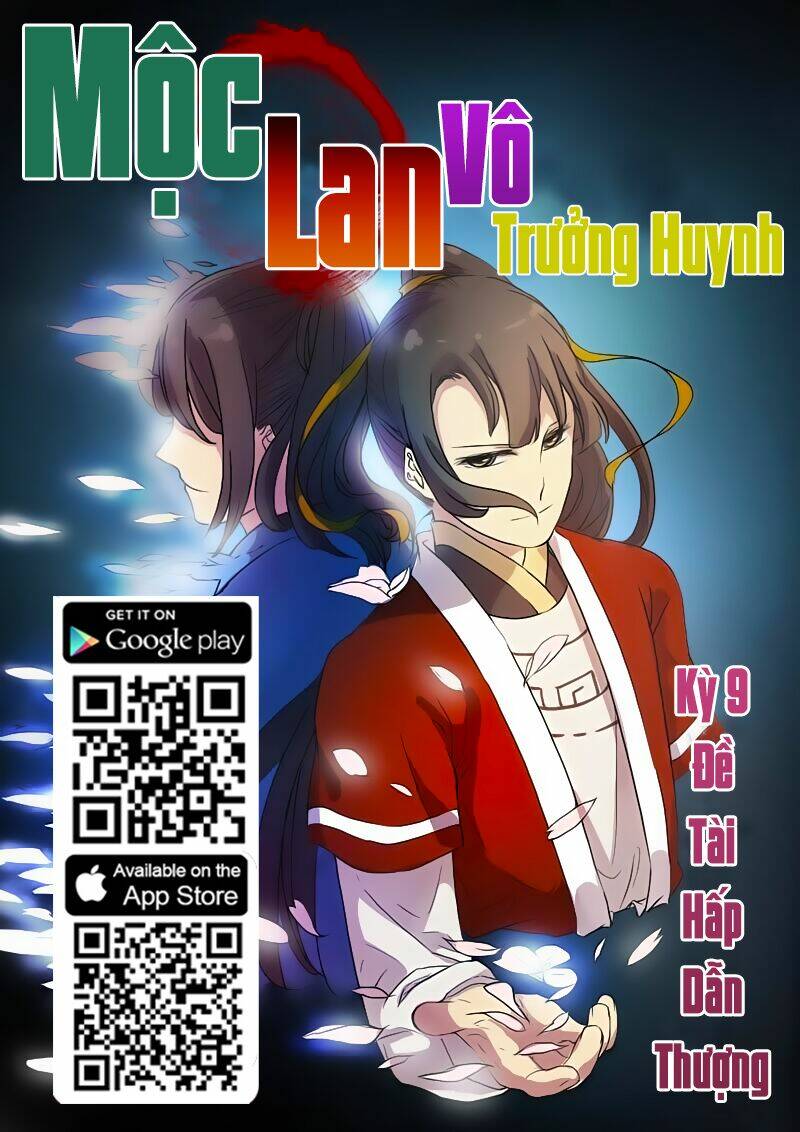 mộc lan vô trưởng huynh chapter 9 2