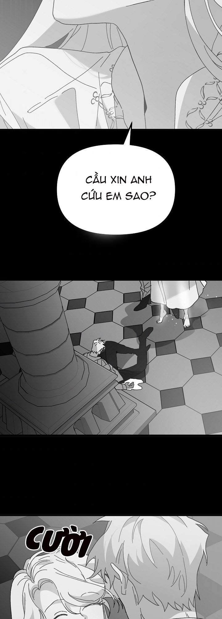 công chúa giả điên chapter 39.1 39