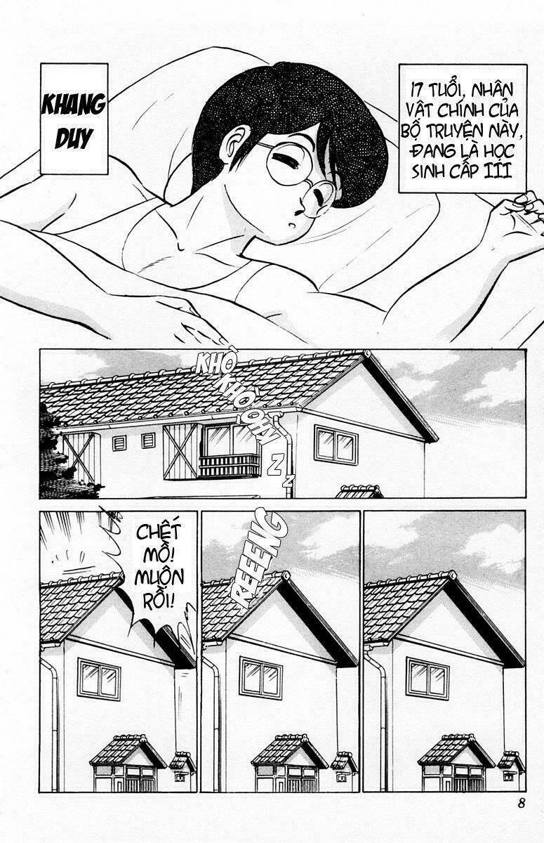 you & me (con ma dễ thương) chapter 31 7