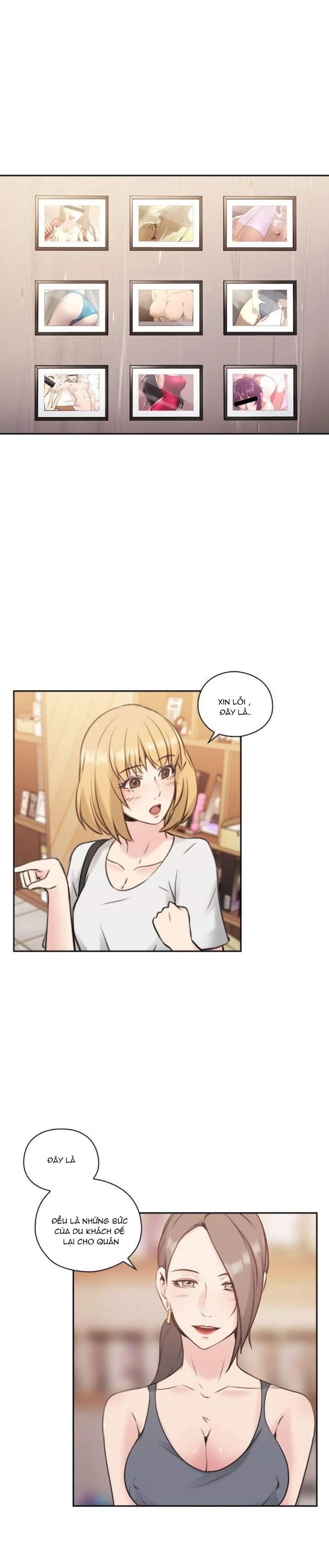 tình nhân chapter 17 11