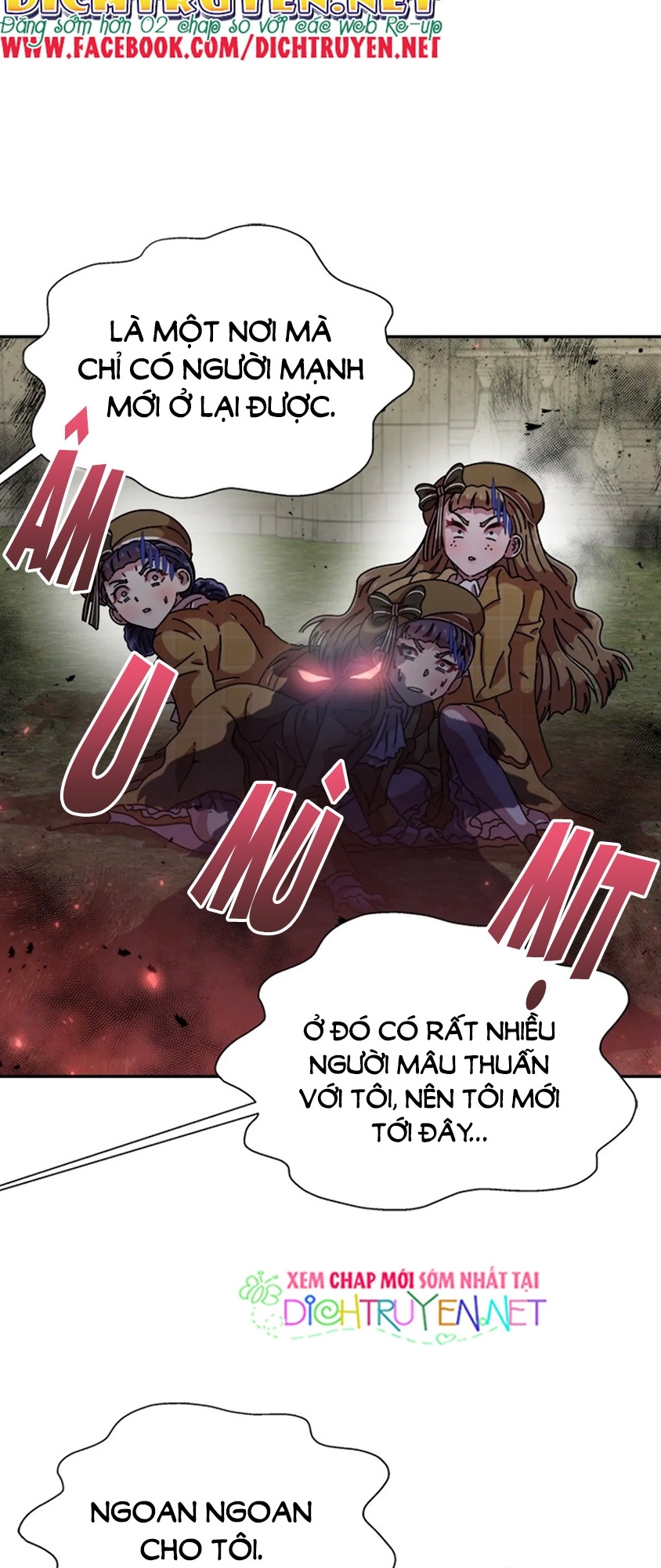 con gái bảo bối của ma vương chapter 81 19