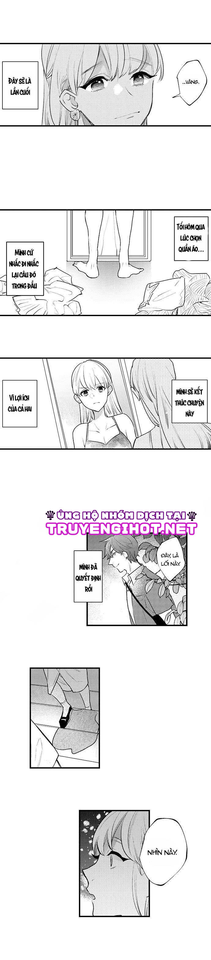sakuraba-kun bị ám ảnh với tình dục chapter 23 9