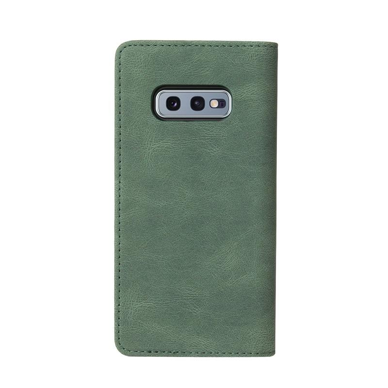 Bao da điện thoại nắp lật cho Samsung Galaxy S8 Plus / S8+ S9 Plus / S9+ S10e S10 Plus / S10+ Note10 Lite / A81 S10 Lite / A91