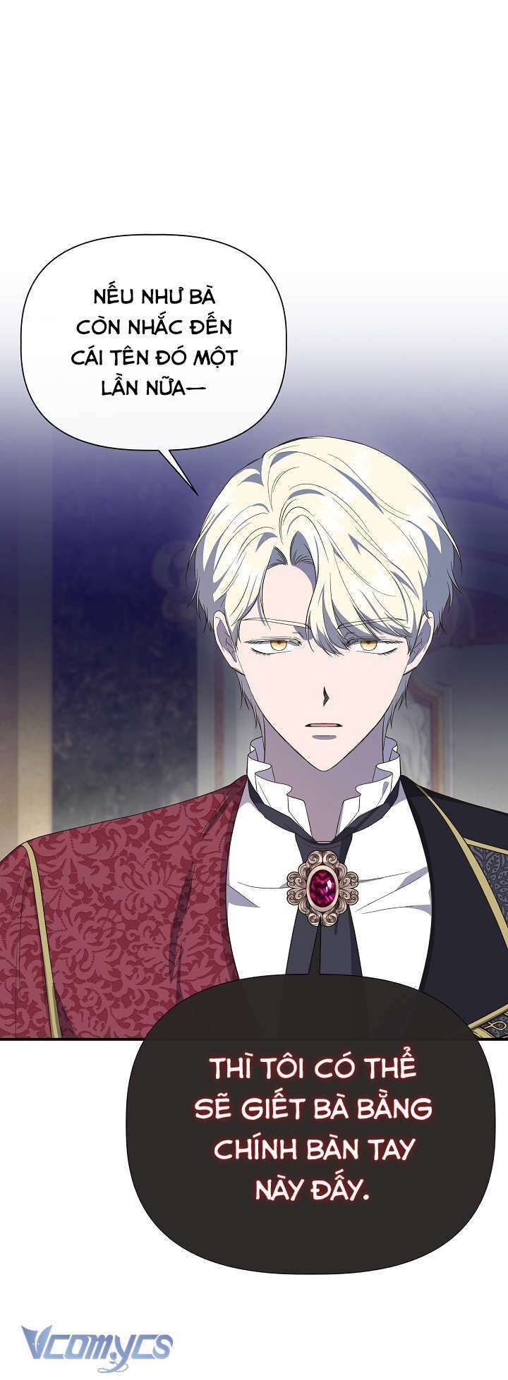 tôi không phải là cinderella chapter 86.1 32