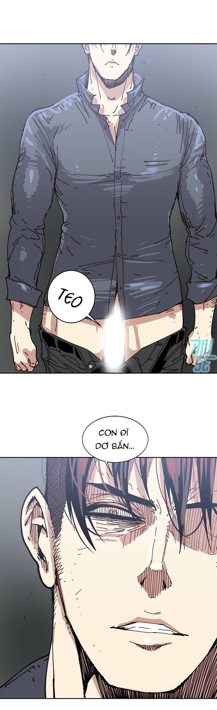 dục vọng chết người chapter 17 21