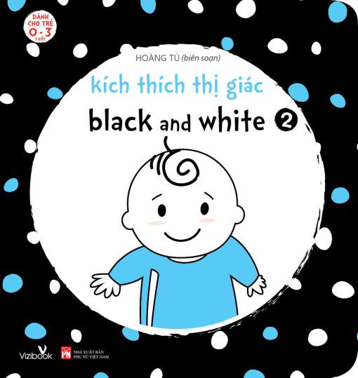 Kích Thích Thị Giác Black and White 2