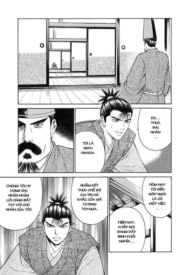 sơn tặc seyu chapter 34 36