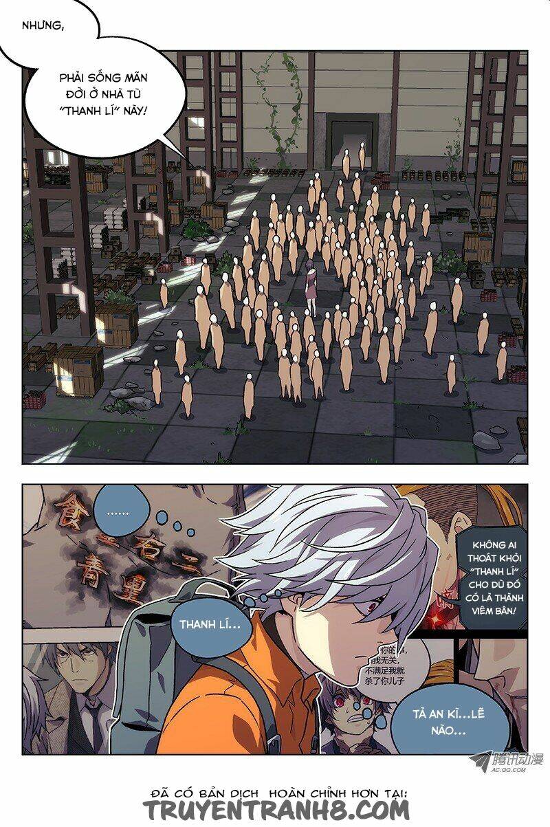 nhà tù không thời gian - space time prison chapter 13 4