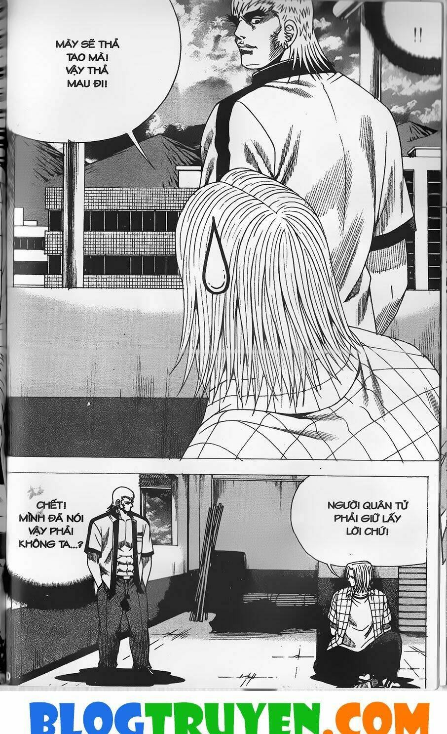 bitagi - anh chàng ngổ ngáo chapter 291 9