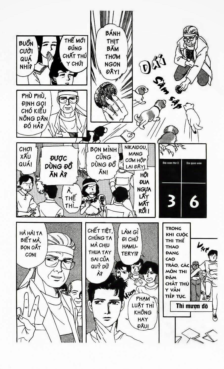 bác sĩ thú y chapter 11 12