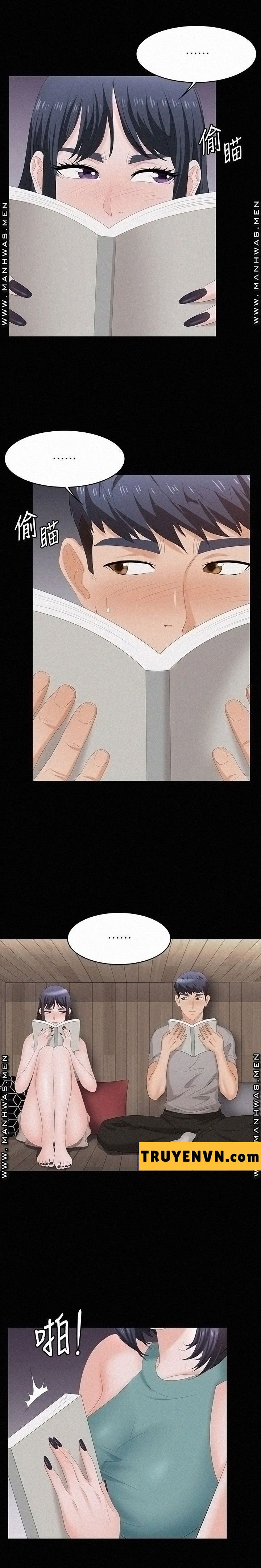 đổi vợ chapter 58 2