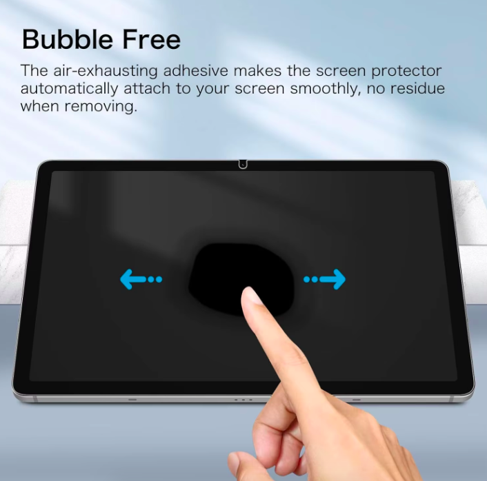 Kính cường lực  cho Samsung Galaxy Tab S10 FE, S10 FE Plus, S10 plus Và S10 Ultra Chính Hãng Glass Premium Vát Cạnh 9H – Chống trầy, chống va đập Dễ Dán -Hàng Chính hãng